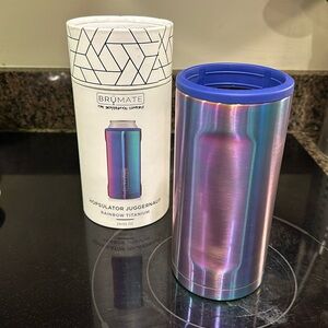 Brand new! Brumate - Rainbow Titanium